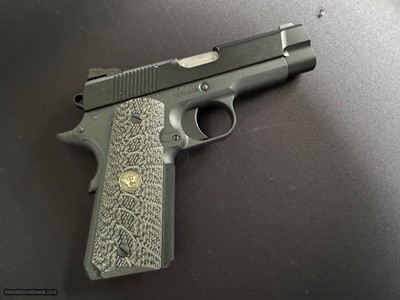 LOWER PRICE. Interesting Wilson Combat Professional Lightweight .45 ACP Compact