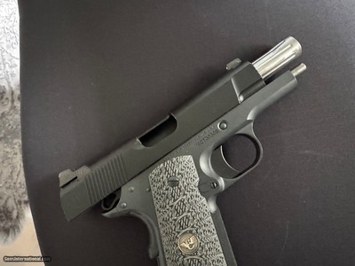 LOWER PRICE. Interesting Wilson Combat ACP Commander .45 ACP Compact - Image 16 of 16
