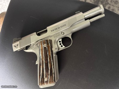 EVEN LOWER, LOWER PRICE Near new Wilson Combat Tactical Elite .45 ACP - Image 20 of 25