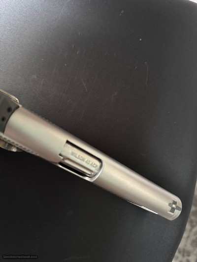 EVEN LOWER, LOWER PRICE Near new Wilson Combat Tactical Elite .45 ACP - Image 23 of 25