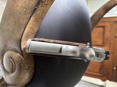 EVEN LOWER, LOWER PRICE Near new Wilson Combat Tactical Elite .45 ACP - Image 11 of 25