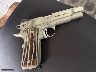 EVEN LOWER, LOWER PRICE Near new Wilson Combat Tactical Elite .45 ACP - Image 4 of 25