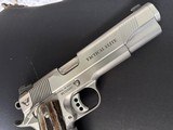 Near new Wilson Combat Tactical Elite .45 ACP - 6 of 25