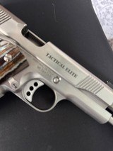 Near new Wilson Combat Tactical Elite .45 ACP - 22 of 25