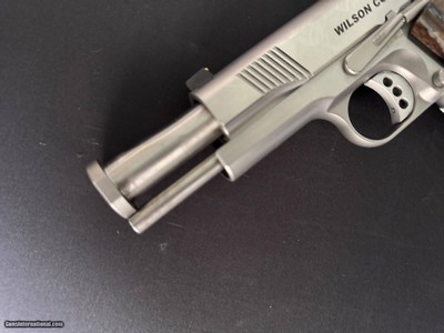 EVEN LOWER, LOWER PRICE Near new Wilson Combat Tactical Elite .45 ACP - Image 19 of 25