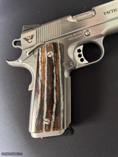 EVEN LOWER, LOWER PRICE Near new Wilson Combat Tactical Elite .45 ACP - Image 5 of 25