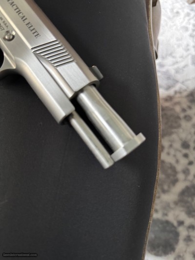 EVEN LOWER, LOWER PRICE Near new Wilson Combat Tactical Elite .45 ACP - Image 21 of 25