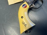 American Historical Foundation Commemorative SAA .45 LC General George Armstrong Engraved Revolver - 5 of 20