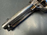American Historical Foundation Commemorative SAA .45 LC General George Armstrong Engraved Revolver - 8 of 20