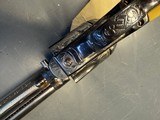 American Historical Foundation Commemorative SAA .45 LC General George Armstrong Engraved Revolver - 14 of 20