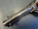 American Historical Foundation Commemorative SAA .45 LC General George Armstrong Engraved Revolver - 9 of 20
