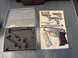 ANIB Walther PPK 9MM Kurz/.380 ACP Box and papers. - 3 of 14