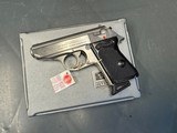 ANIB Walther PPK 9MM Kurz/.380 ACP Box and papers. - 5 of 14