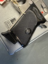 ANIB Walther PPK 9MM Kurz/.380 ACP Box and papers. - 6 of 14