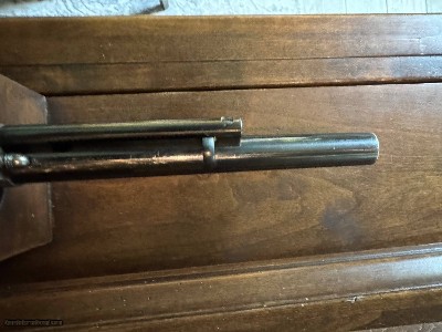 Lower price. Interesting 1st. Generation Colt SAA .45 LC. 7 1/2” bbl. Long Flute cylinder. - Image 19 of 25