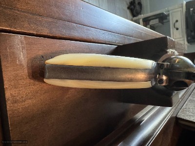 Lower price. Interesting 1st. Generation Colt SAA .45 LC. 7 1/2” bbl. Long Flute cylinder. - Image 10 of 25