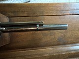Interesting 1st. Generation Colt SAA .45 LC. 7 1/2” bbl. Long Flute cylinder. - 20 of 25