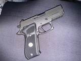 Rare 1 of 500 Sig P220 Legion SAO Carry .45ACP as NIB. Unfired.