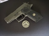 Rare 1 of 500 Sig P220 Legion SAO Carry .45ACP as NIB. Unfired. - 2 of 13