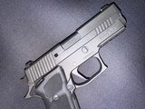 Rare 1 of 500 Sig P220 Legion SAO Carry .45ACP as NIB. Unfired. - 9 of 13