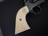 Outstanding Colt 1st Gen. SAA TRUE Frontier Sixshooter. (PEACEMAKER). 44-40. 7 1/2” bbl. - 4 of 18