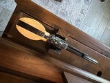Outstanding Colt 1st Gen. SAA TRUE Frontier Sixshooter. (PEACEMAKER). 44-40. 7 1/2” bbl. - 12 of 18