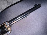 Outstanding Colt 1st Gen. SAA TRUE Frontier Sixshooter. (PEACEMAKER). 44-40. 7 1/2” bbl. - 6 of 18