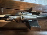 Outstanding Colt 1st Gen. SAA TRUE Frontier Sixshooter. (PEACEMAKER). 44-40. 7 1/2” bbl. - 11 of 18
