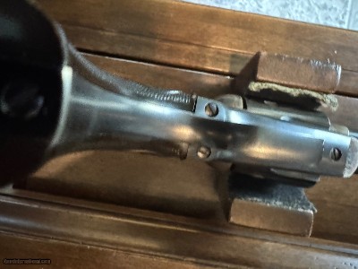 LOWER PRICE. Impressive 1st Gen Colt SAA .45 LC, 7 1/2” bbl. Excellent 100% Original - Image 16 of 19