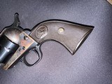 Impressive 1st Gen Colt SAA .45 LC, 7 1/2” bbl. Excellent 100% Original - 2 of 19