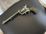 Impressive 1st Gen Colt SAA .45 LC, 7 1/2” bbl. Excellent 100% Original