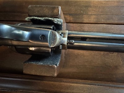 LOWER PRICE. Impressive 1st Gen Colt SAA .45 LC, 7 1/2” bbl. Excellent 100% Original - Image 17 of 19