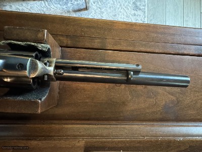 LOWER PRICE. Impressive 1st Gen Colt SAA .45 LC, 7 1/2” bbl. Excellent 100% Original - Image 18 of 19
