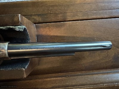 LOWER PRICE. Impressive 1st Gen Colt SAA .45 LC, 7 1/2” bbl. Excellent 100% Original - Image 13 of 19