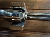 Impressive 1st Gen Colt SAA .45 LC, 7 1/2” bbl. Excellent 100% Original - 17 of 19