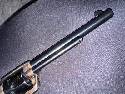 LOWER PRICE. Impressive 1st Gen Colt SAA .45 LC, 7 1/2” bbl. Excellent 100% Original - Image 8 of 19