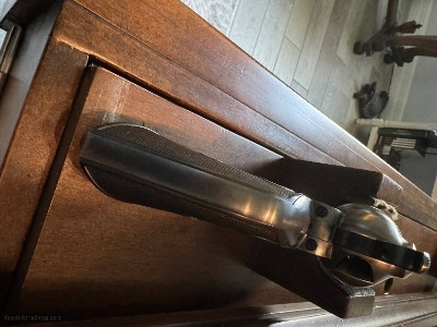 LOWER PRICE. Impressive 1st Gen Colt SAA .45 LC, 7 1/2” bbl. Excellent 100% Original - Image 10 of 19