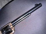Impressive 1st Gen Colt SAA .45 LC, 7 1/2” bbl. Excellent 100% Original - 8 of 19