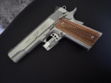 Rarest of rare Kimber Raptor SE (Special Edition) .38 Super 1 of 50. Unfired.