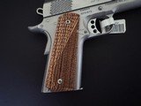 Rarest of rare Kimber Raptor SE (Special Edition) .38 Super 1 of 50. Unfired. - 5 of 16