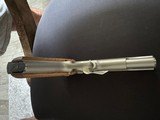 Rarest of rare Kimber Raptor SE (Special Edition) .38 Super 1 of 50. Unfired. - 10 of 16