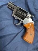 Nice Colt Detective Special .38 Special 1974 manufacture.