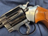Nice Colt Detective Special .38 Special 1974 manufacture. - 3 of 21