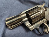 Nice Colt Detective Special .38 Special 1974 manufacture. - 4 of 21