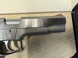 Hard to find in As New condition, S&W Model 645 .45 ACP, 5” bbl. With box/papers/kit - 4 of 22