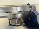 Hard to find in As New condition, S&W Model 645 .45 ACP, 5” bbl. With box/papers/kit - 7 of 22