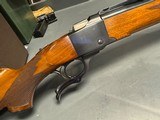 Awesome Near New Ruger No. 1 200th Year of American Liberty 30.06 - 4 of 23