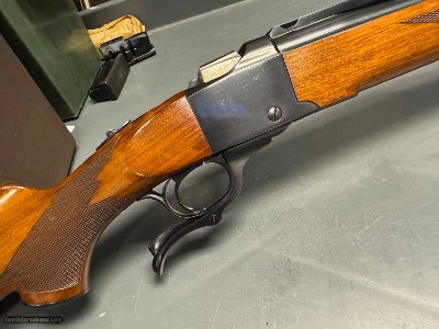 LOWER, LOWER PRICE. Awesome Near New Ruger No. 1 200th Year of American Liberty 30.06 - Image 4 of 23