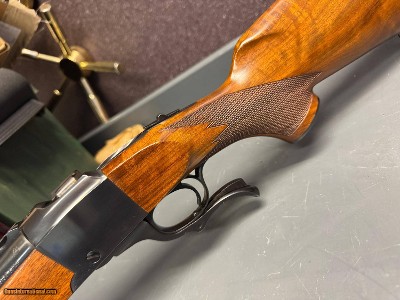 LOWER, LOWER PRICE. Awesome Near New Ruger No. 1 200th Year of American Liberty 30.06 - Image 7 of 23