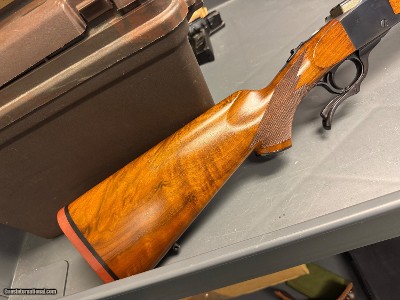 LOWER, LOWER PRICE. Awesome Near New Ruger No. 1 200th Year of American Liberty 30.06 - Image 3 of 23